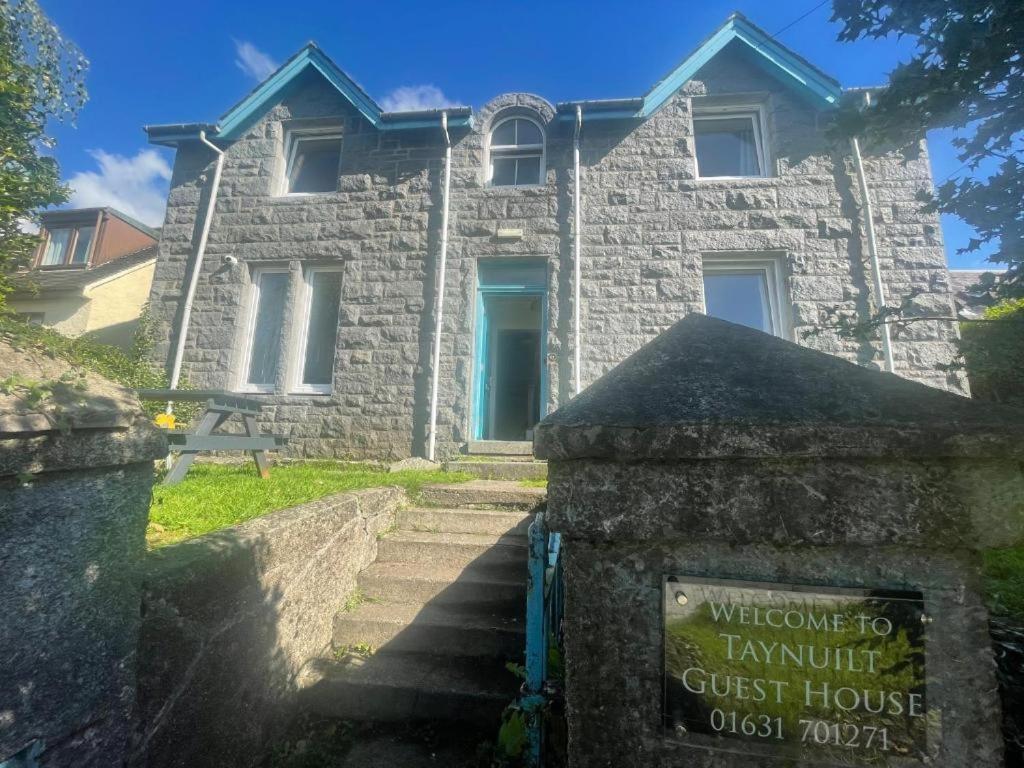The Taynuilt Guest House - Tgh Eksteriør bilde