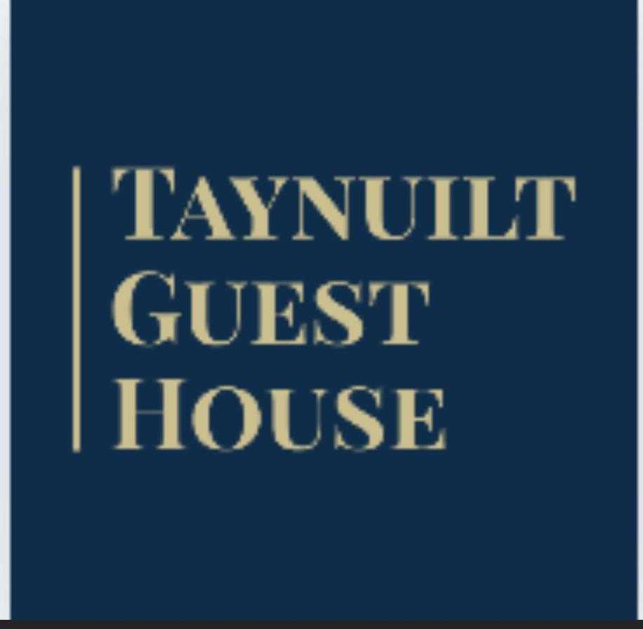 The Taynuilt Guest House - Tgh Eksteriør bilde